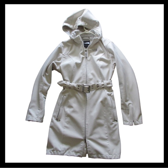 The North Face TNF APEX Mid Jacket WIth Hood - Picture 1 of 16